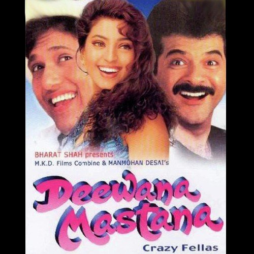Deewana Mastana (1997) (Hindi)